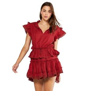 MISA Kamyla dress XS: NWOT, never worn